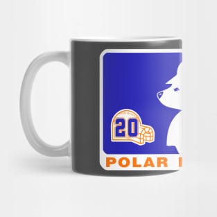 NY METS POLAR BEAR PETE #20 Mug